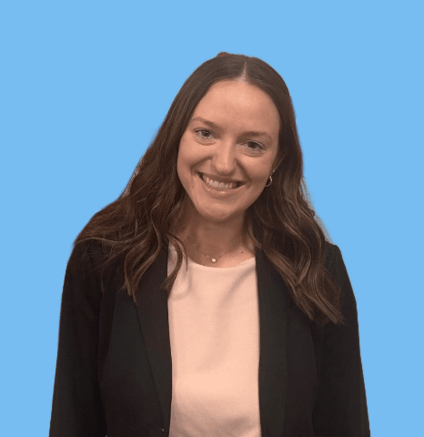 Emma Brehm — Cincinnati Volleyball Academy coach